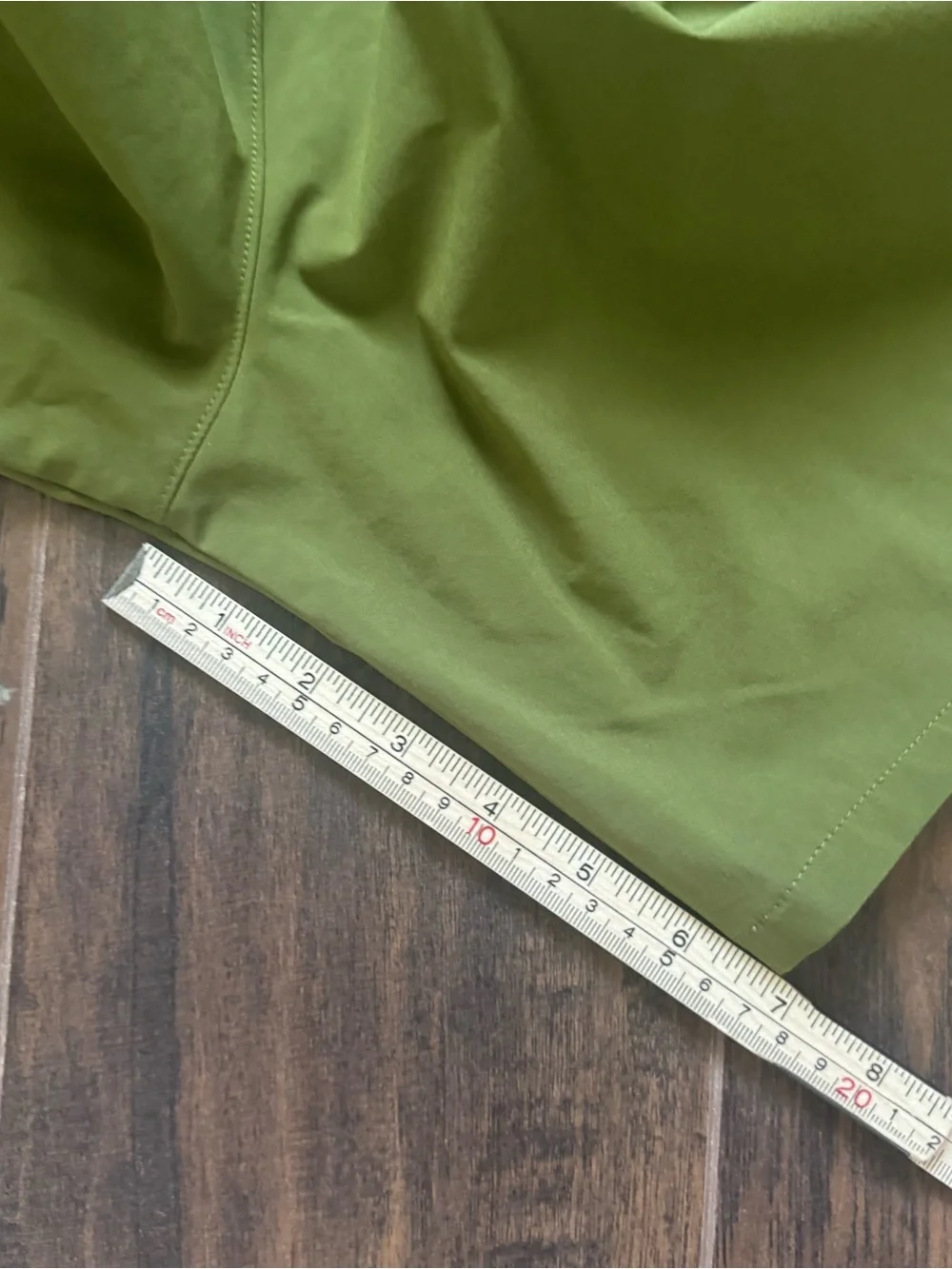 The North Face XXL Forest Olive Green Lightstride Shorts